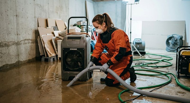 Water Remediation in Mesa, AZ