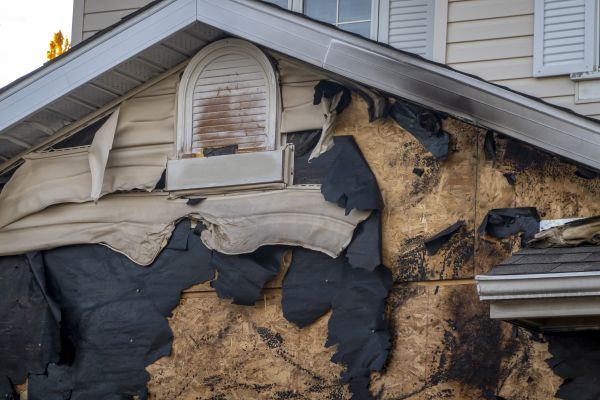 Residential Fire Restoration - Residential Fire Restoration West Palm Beach, Florida
