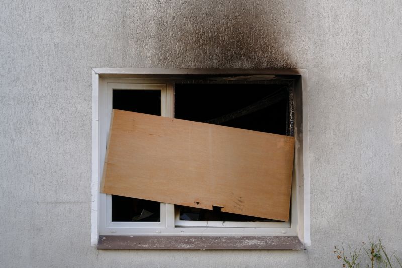 Smoke Mitigation Service