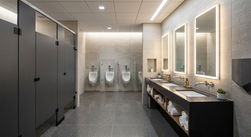 Business Bathroom Remodeling in Longmont, CO