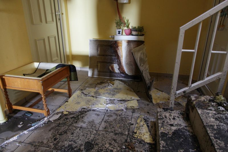 Commercial Fire Damage Repair in Napa, CA