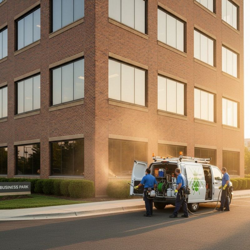 Smoke Mitigation Service