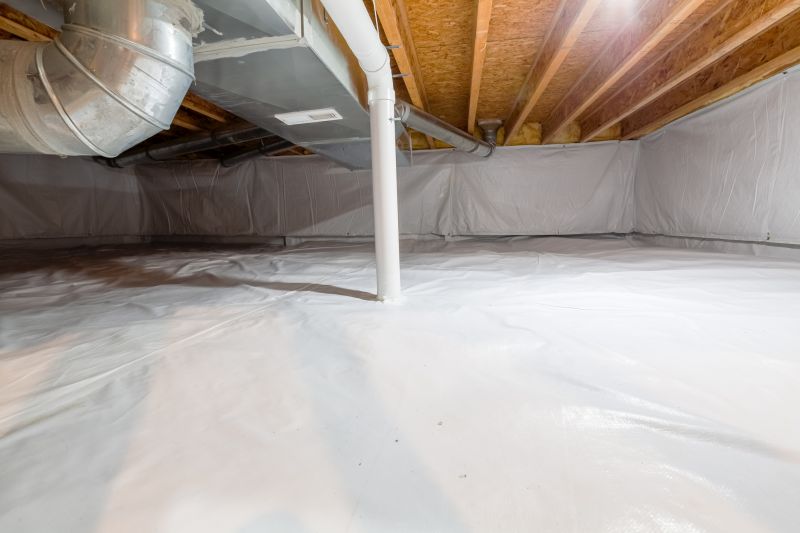 Crawlspace Water Removal in Mesa, AZ