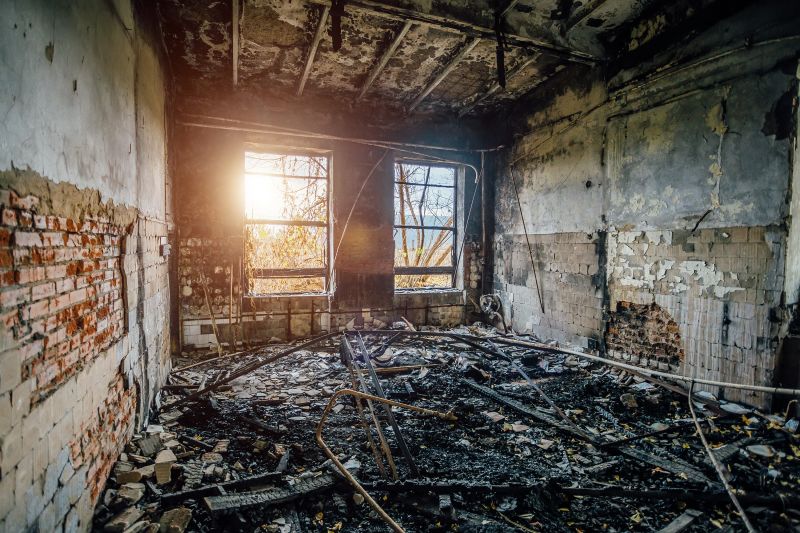 Fire Damage Cleaning in Chandler, AZ