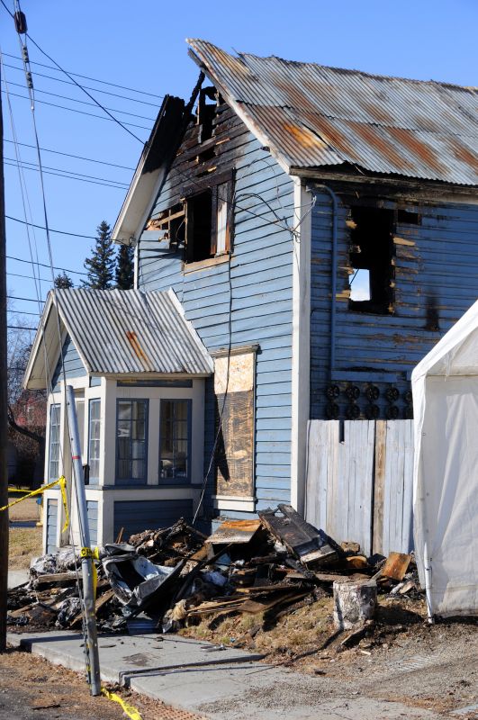 Fire Damage Cleanup in Napa, CA