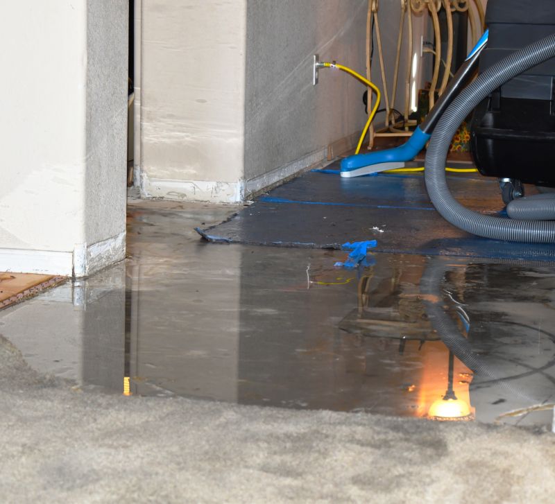 Flood Cleanup Service in Chandler, AZ