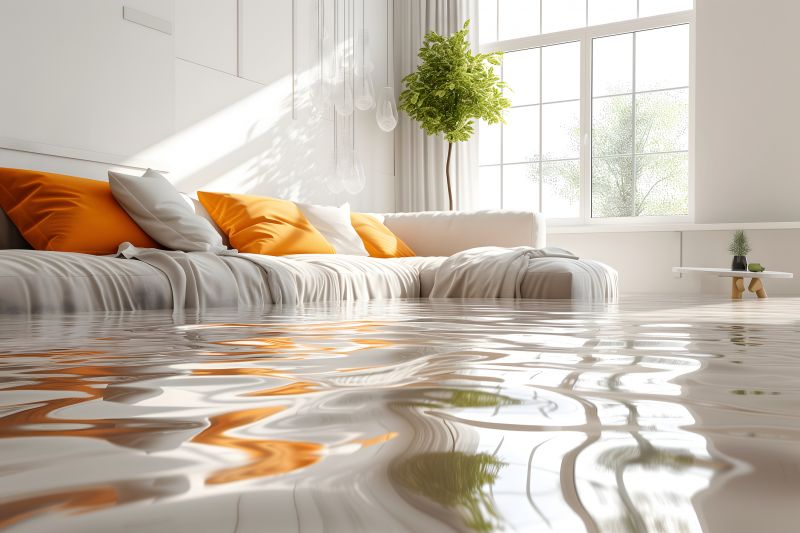 Flood Damage Cleanup in Phoenix, AZ
