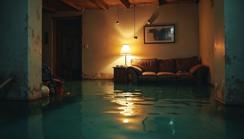 Flood Damage Cleanup in Mesa, AZ