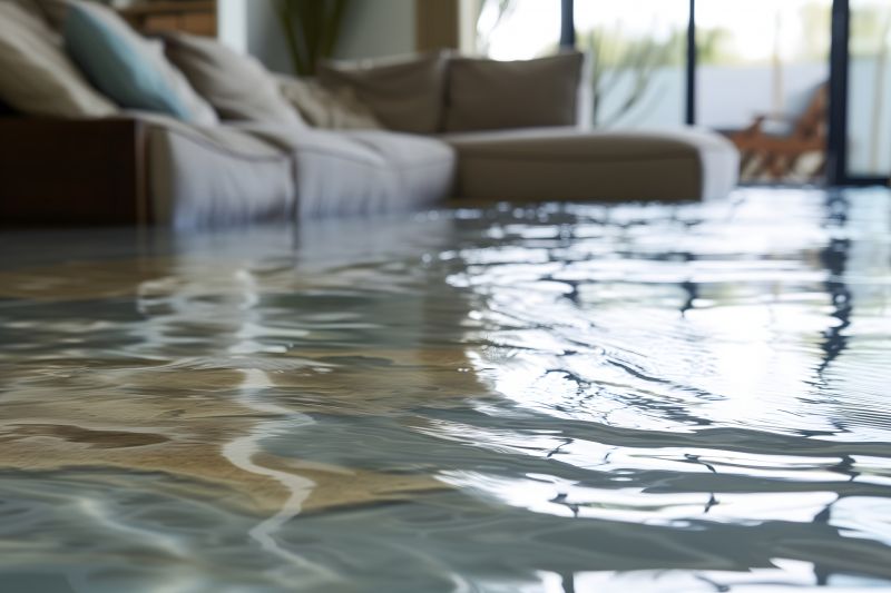 Flood Damage Restoration in Mesa, AZ