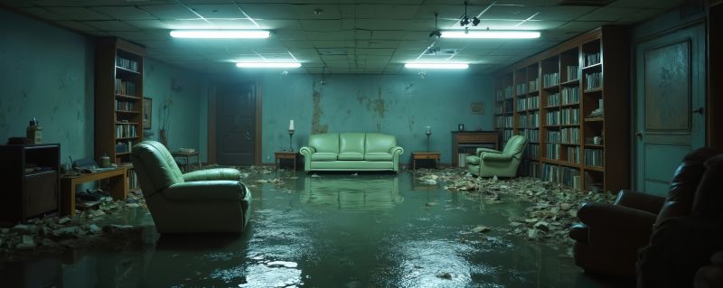 Flood Restoration Service in Scottsdale, AZ