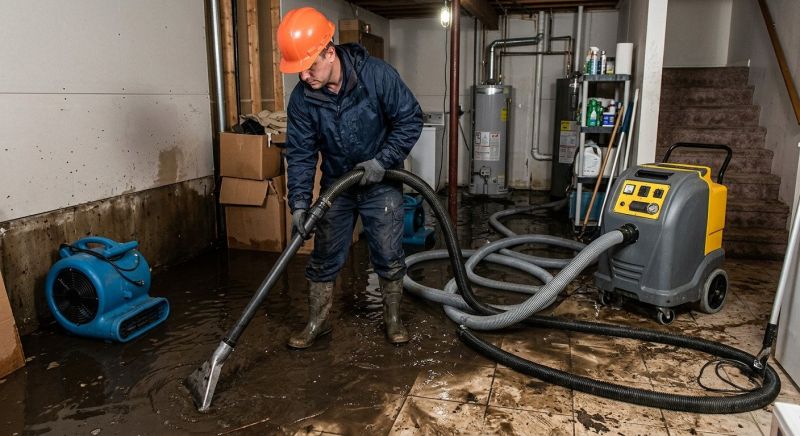 Flooded Floor Repair in Phoenix, AZ