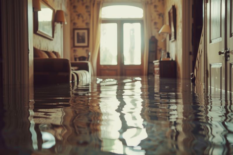 Flooded Floor Repair in Scottsdale, AZ