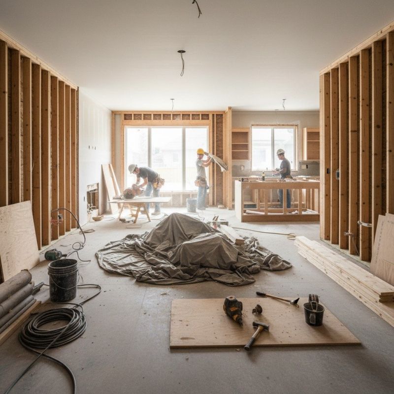 Home Bar Remodeling in Conroe, TX
