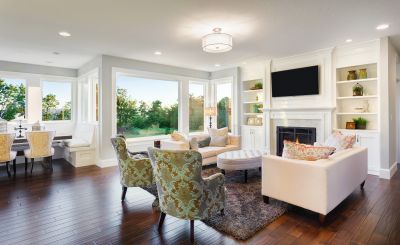 Residential Renovation in Alpharetta, GA