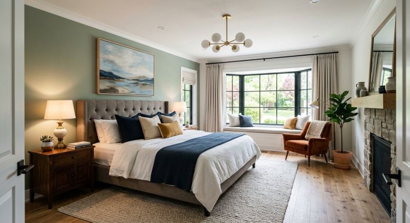 Room Conversion in Alpharetta, GA