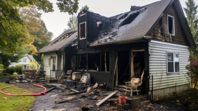 Smoke Damage Remediation in Chandler, AZ