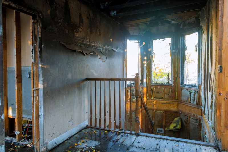 Smoke Damage Restoration in Phoenix, AZ