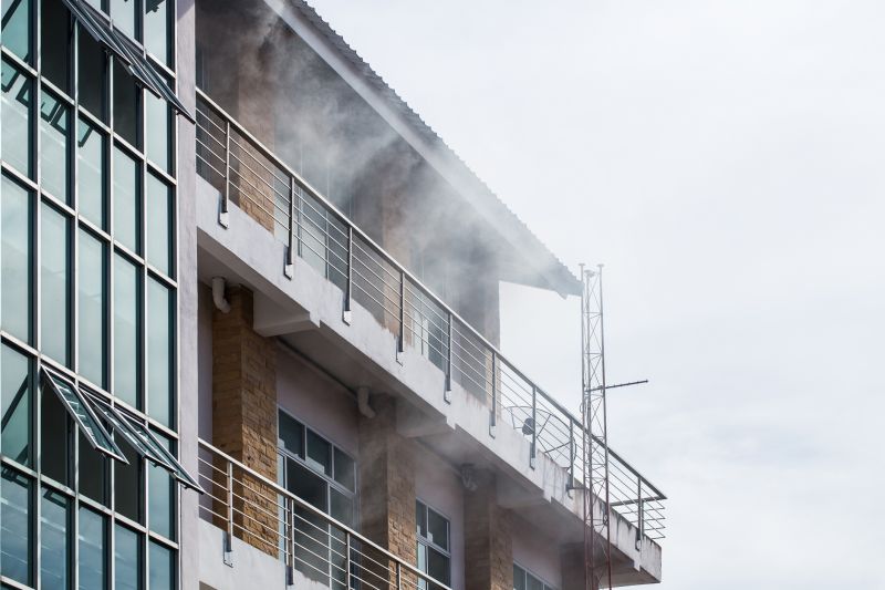 Smoke Mitigation Service in Marin County, CA