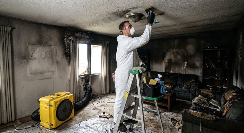 Smoke Mitigation Service in Phoenix, AZ