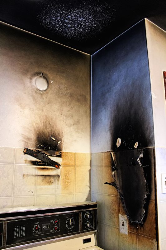 Soot Damage Repair in Chandler, AZ