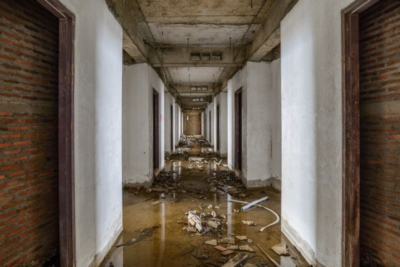 Storm Damage Cleanup in Gilbert, AZ
