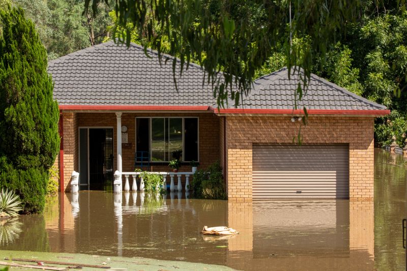 Storm Damage Mitigation in Mesa, AZ