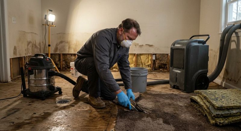 Storm Remediation in Scottsdale, AZ