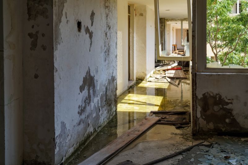 Water Damage Mitigation in Phoenix, AZ