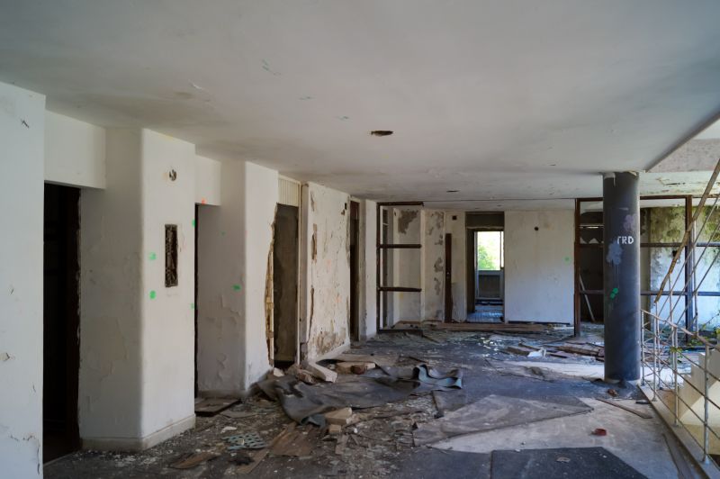 Water Damage Repair in Gilbert, AZ