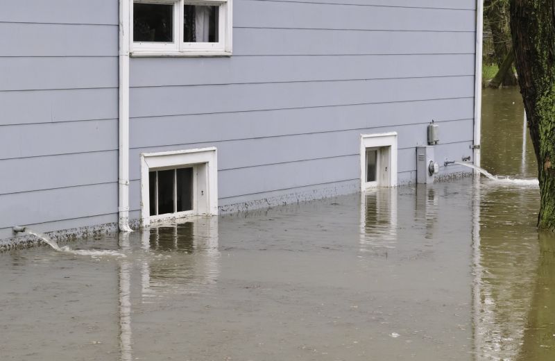 Water Damage Restoration in Chandler, AZ