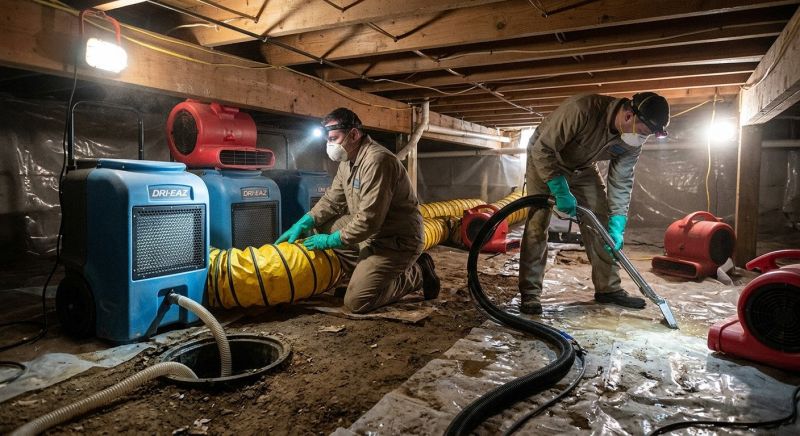 Water Extraction Service in Gilbert, AZ