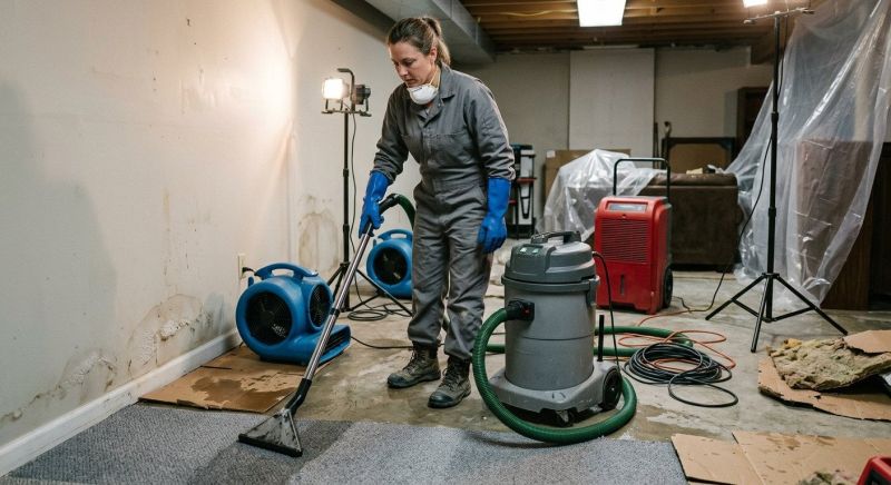 Water Remediation in Mesa, AZ
